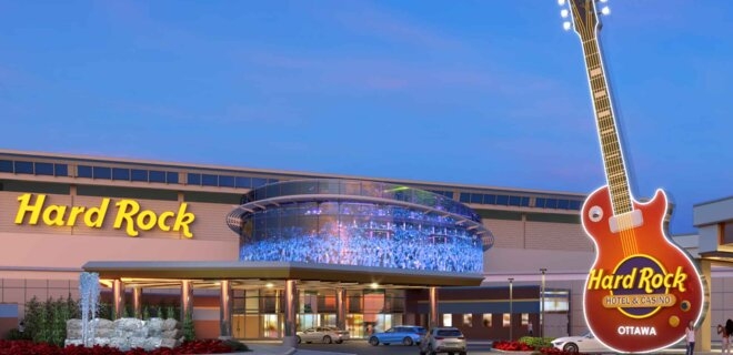 У Канаді побудують перший в країні готель-казино (ФОТО)