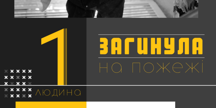 На Миколаївщині вчора на пожежі загинув чоловік