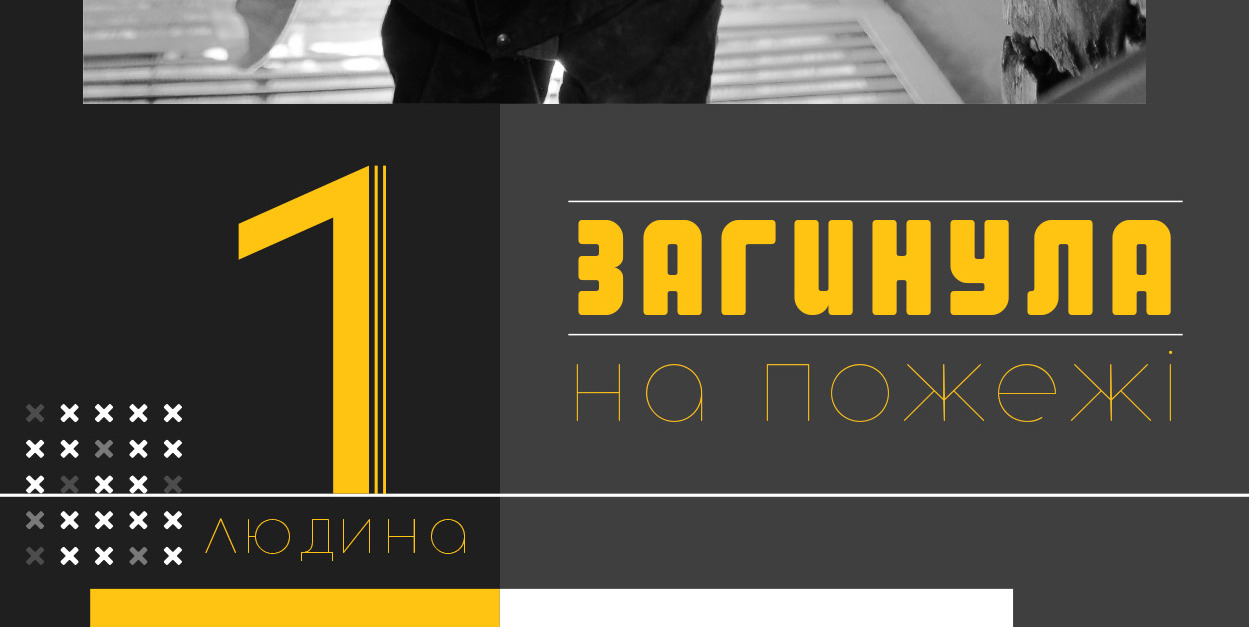 На Миколаївщині вчора на пожежі загинув чоловік