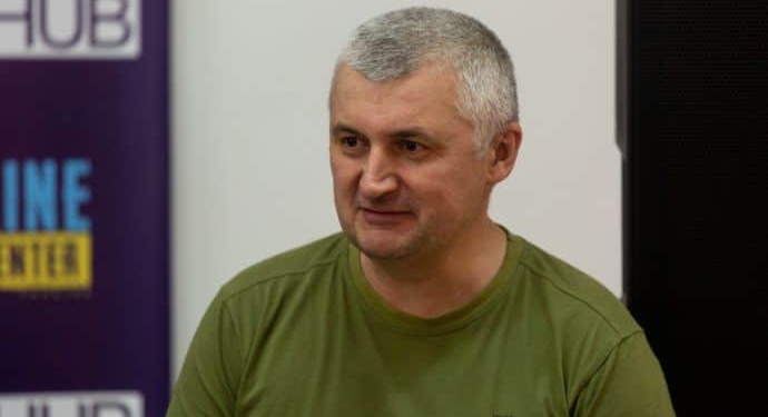 На Лимано-Куп’янському напрямку росіяни намагаються перехопити ініціативу, на Бахмутському напрямку Сили оборони поступово витісняють росіян  — Череватий