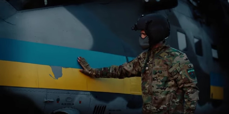 «ХЕРУВИМИ»: вийшов тизер новели про героїв 11-ї окремої бригади армійської авіації «Херсон» (ВІДЕО)