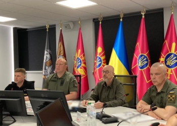 Підсумки 14-го «Рамштайну»: ППО, боєприпаси, броня і обговорення підготовки навчань українських пілотів на F-16