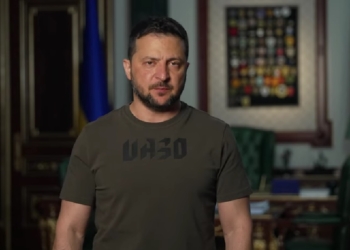 Про Ставку, зернову ініціативу, вдячність нашим захисникам неба і нагородження 1255 воїнів: про що говорив Зеленський у своєму зверненні (ВІДЕО)