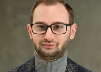 «Ми надовго з Миколаєвом»: представник Антикорупційної ініціативи ЄС Тарас Случик в захваті від мера та міської влади
