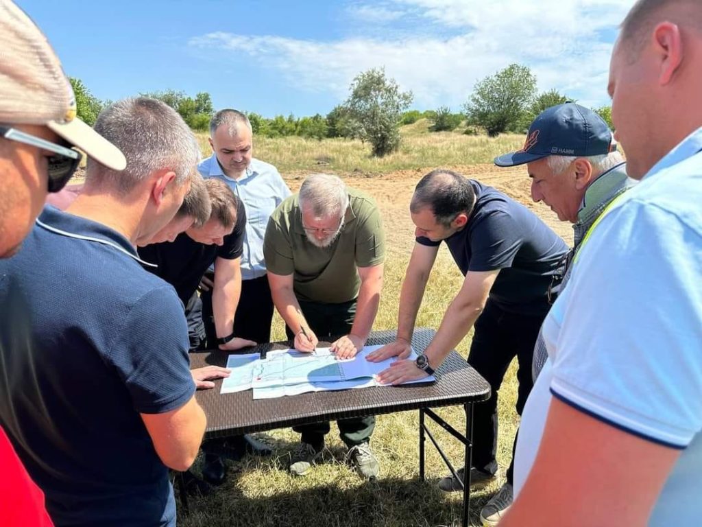 Нові магістральні водогони забезпечать водою Миколаївську і ще 3 області, - Кубраков (ФОТО) 2