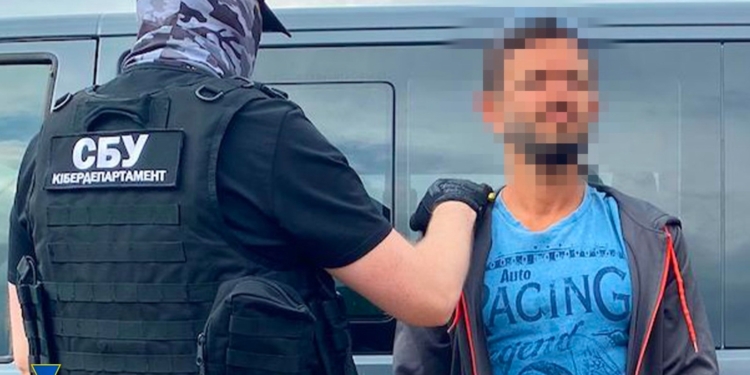 СБУ затримала в Одесі блогера з Миколаївщини, який був «правою рукою» Стремоусова