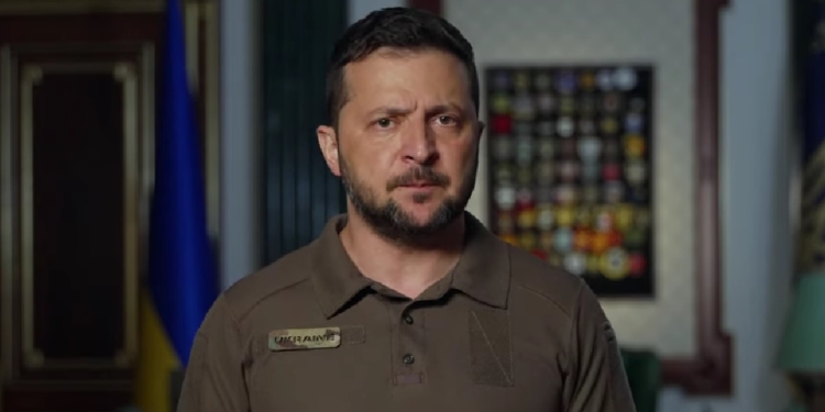 Зеленський особливо подякував 9 військовим бригадам, серед яких – миколаївські морпіхи та миколаївські десантники