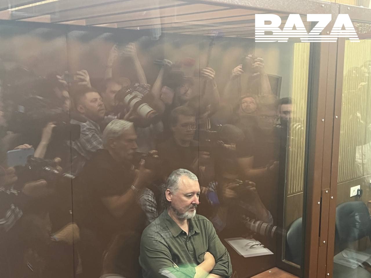 Стрєлкова-Гіркіна заарештовано до 18 вересня