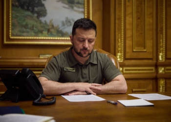 Зеленський обговорив з Ердоганом розблокування «зернового коридору» та реалізацію Формули миру