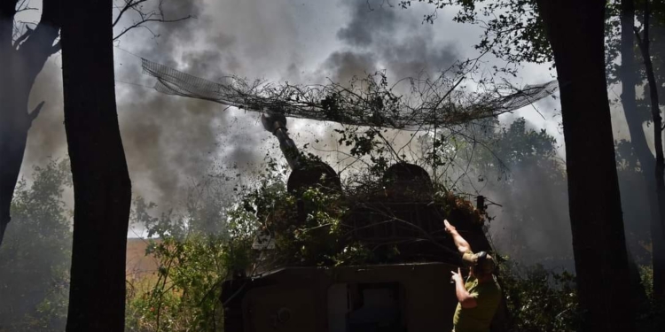 Росіяни намагаються просуватись в районі Куп’янська та перекидають сили під Авдіївку – ISW