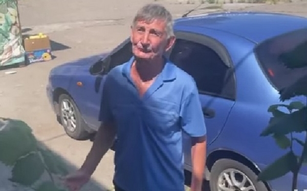 У Миколаєві – чергове кримінальне провадження через мову: тепер щодо чоловіка, який ображав жінок за спілкування українською (ВІДЕО)