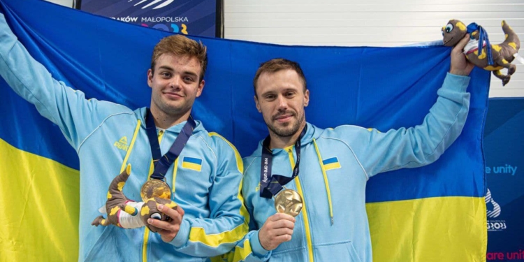 Миколаївський стрибун у воду Данило Коновалов отримає 100 тис.грн. за історичні перемоги