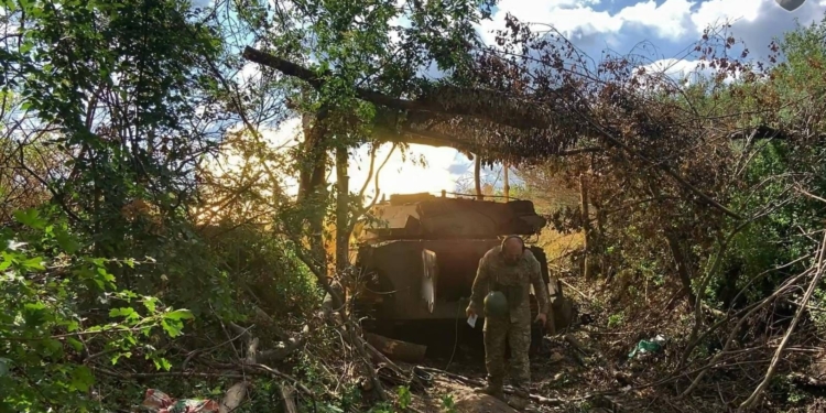 ЗСУ продовжують просуватися на Півдні – ISW