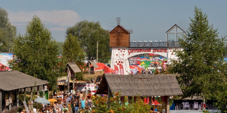 Вперше в своїй історії Національний Сорочинський ярмарок відбудеться у Львові