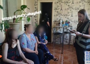 У Миколаєві, Одесі та Києві правоохоронці «накрили» фактичні та віртуальні порностудії (ФОТО)