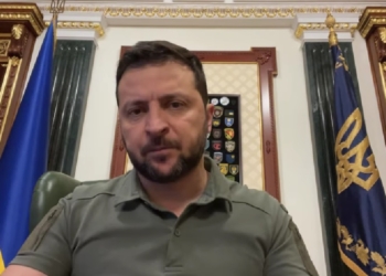 «Росія повинна щодня втрачати – це справедливо. І я дякую всім нашим воїнам, які це забезпечують»: звернення Зеленського (ВІДЕО)