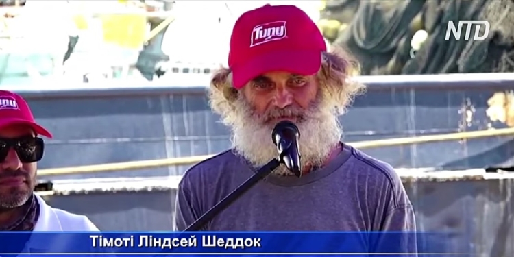 Австралійського моряка та його собаку врятували після трьох місяців в морі (ВІДЕО)