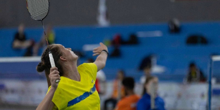 Софія Черноморова з Миколаєва стала бронзовою призеркою чемпіонату світу серед дорослих спортсменів з порушеннями слуху (ФОТО)