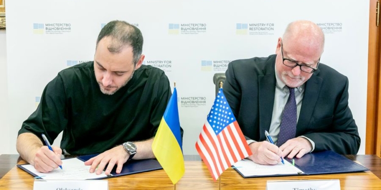 Проєкт Агентства USAID «Економічна підтримка України» підтримає проєкти розвитку експортної інфраструктури України (ФОТО)