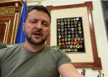 «Наші міжнародники готують доволі вагомі рішення для України, для наших воїнів» – звернення Зеленського (ВІДЕО)