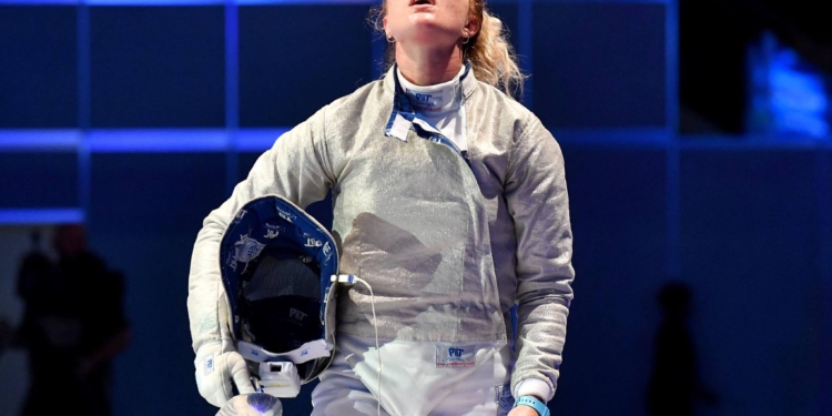 Миколаївська шаблістка Ольга Харлан отримає Wild Card на Олімпійські ігри-2024