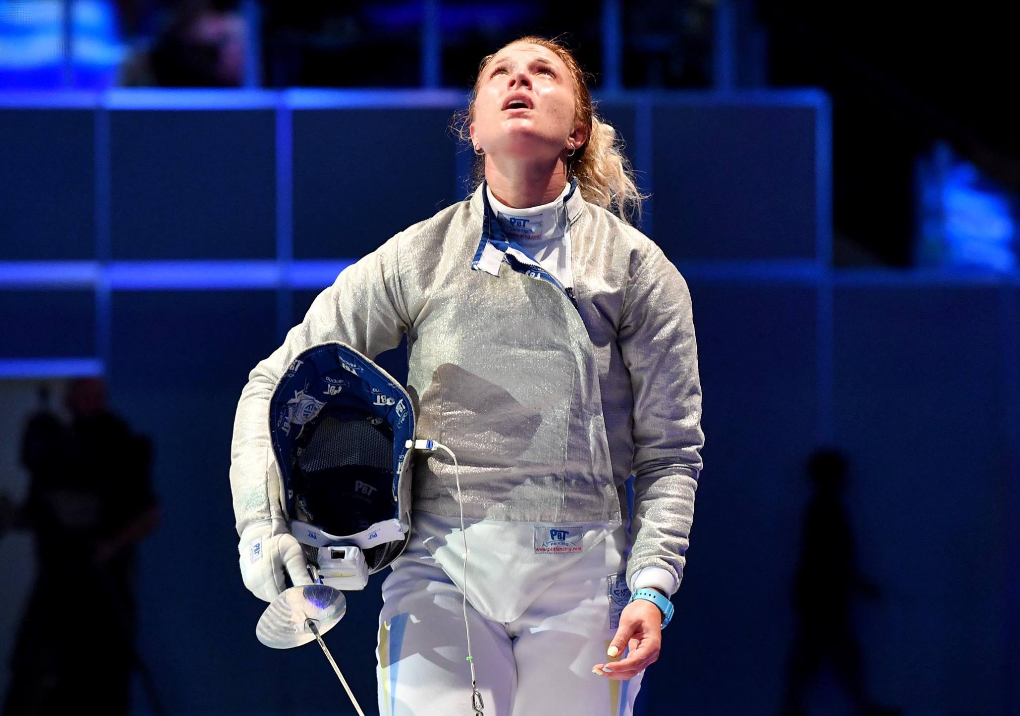 Миколаївська шаблістка Ольга Харлан отримає Wild Card на Олімпійські ігри-2024