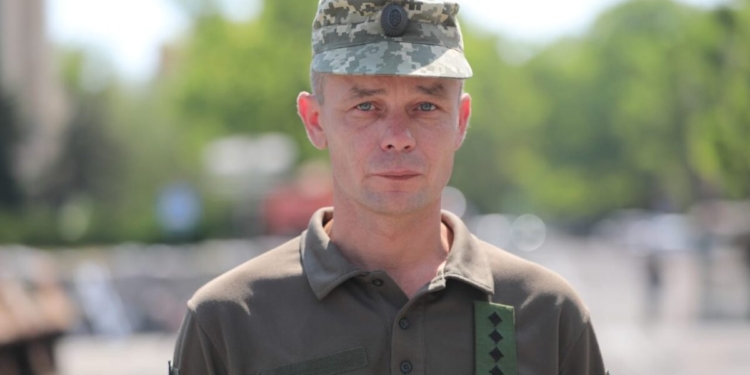 Від археолога до командира роти: історія миколаївця Олександра Смирнова, який вийшов з оточення у 2014-му і нині в строю (ВІДЕО)