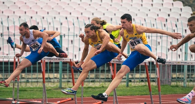 Чемпіонат України з легкої атлетики: миколаївці вже здобули 5 нагород (ФОТО)