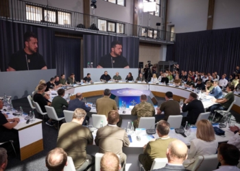Захист енергоінфраструктури, підготовка до Глобального саміту миру і витрачання бюджету: про що йшла мова на сьогоднішньому засіданні Конгресу місцевих та регіональних влад (ВІДЕО)