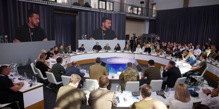 Захист енергоінфраструктури, підготовка до Глобального саміту миру і витрачання бюджету: про що йшла мова на сьогоднішньому засіданні Конгресу місцевих та регіональних влад (ВІДЕО)