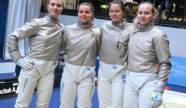 Без нагороди, але з важливими очками у відборі на Олімпаду-2024: Ольга Харлан з подругами по команді зупинилась в кроці від медалі