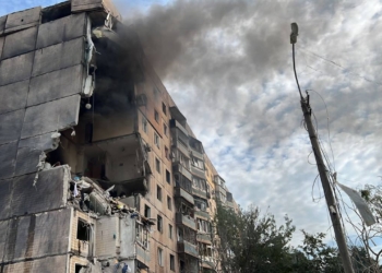 Удар росіян по Кривому Рогу прокоментував Зеленський (ФОТО, ВІДЕО)