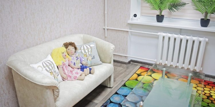 У Миколаєві поновив роботу Барнахус – центр для дітей, які постраждали від насильства або стали його свідками