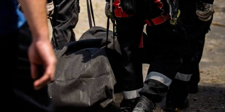 В Кривому Розі – вже 6 загиблих