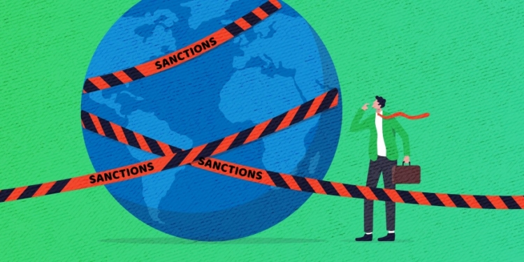 “Пекельні санкції” для українських компаній: перелік із 919 юросіб в YouControl