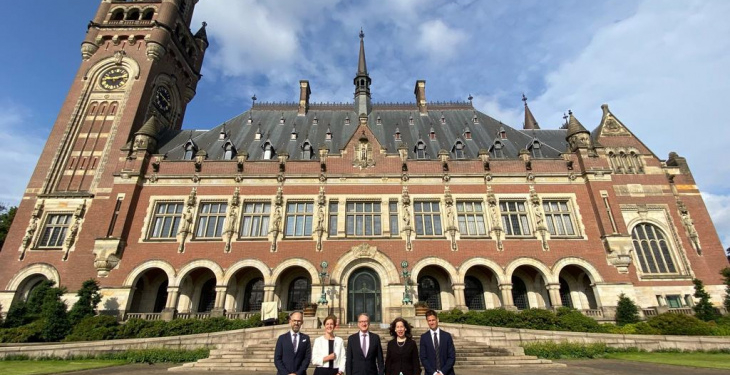 Україна, Канада, Швеція і Велика Британія подали позов до  Міжнародного суду ООН, щоб притягнути Іран до відповідальності за збитий три роки тому пасажирський літак МАУ