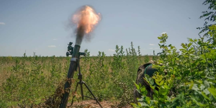 ЗСУ вели наступальні дії на 5 напрямках фронту і мали успіх – ISW