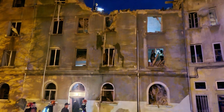 Ракетна атака росіян по Львову: кількість жертв збільшилась до 4 (ФОТО, ВІДЕО)