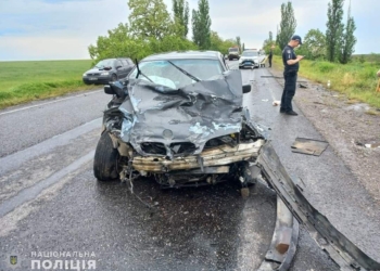 На Миколаївщині водій скоїв ДТП у стані сп’яніння – слідчі поліції завершили досудове розслідування смертельної автопригоди у Баштанському районі