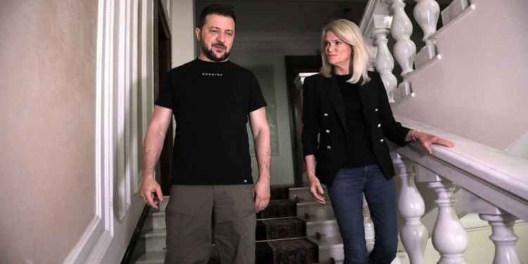 “Дуже ймовірно”, – Зеленський в інтерв’ю ABC News озвучив справжню мету контрнаступу