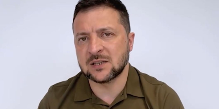 Ми працюємо над тим, щоб алгоритм набуття членства в НАТО став максимально ясним, – Зеленський (ВІДЕО)