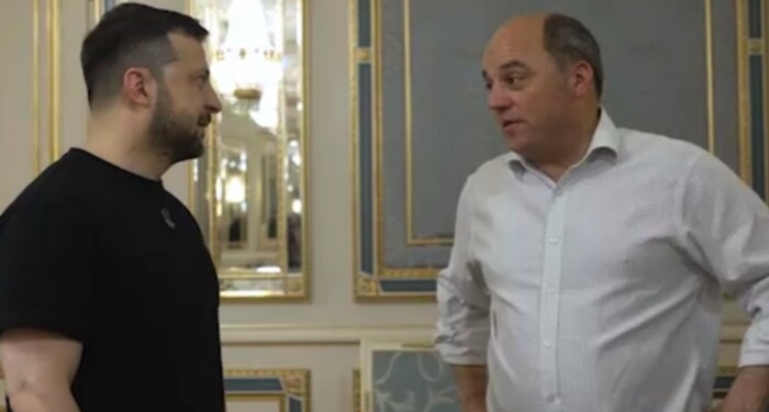 Відлуння скандалу Зеленського-Воллеса на саміті НАТО продовжується – висловився Данілов