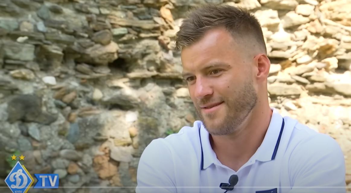 Легендарний футболіст, а тепер директор “Динамо” Ярмоленко розповів про дзвінок Тимощуку (ВІДЕО)