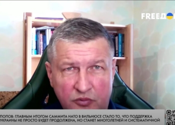 Найкращим виходом з війни для всіх став би великий “жест доброї волі” росіян, — аналітик (ВІДЕО)