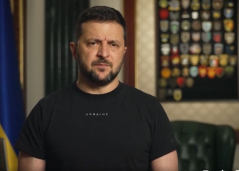 Зеленський подякував зенітникам, воїнам 36-ї бригади і запропонував вислати грузинського посла (ВІДЕО)