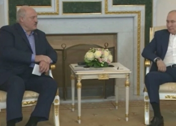 Цирк. Лукашенко “пожалівся” Путіну, що “вагнери” хочуть “йти на Польщу” (ВІДЕО)
