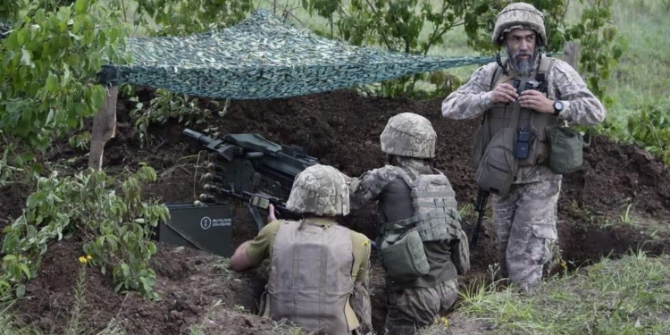 ЗСУ знищили командний пункт окупантів, – Генштаб