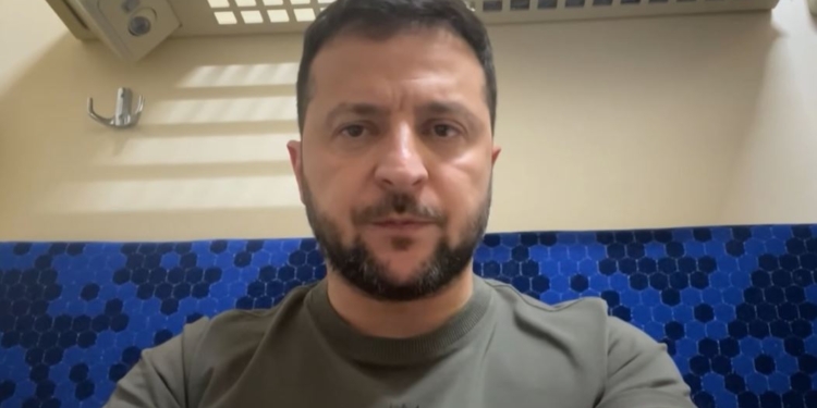 Ніколи раніше в нас не було такої безпекової основи, і це рівень «Великої сімки», – Зеленський про саміт НАТО (ВІДЕО)