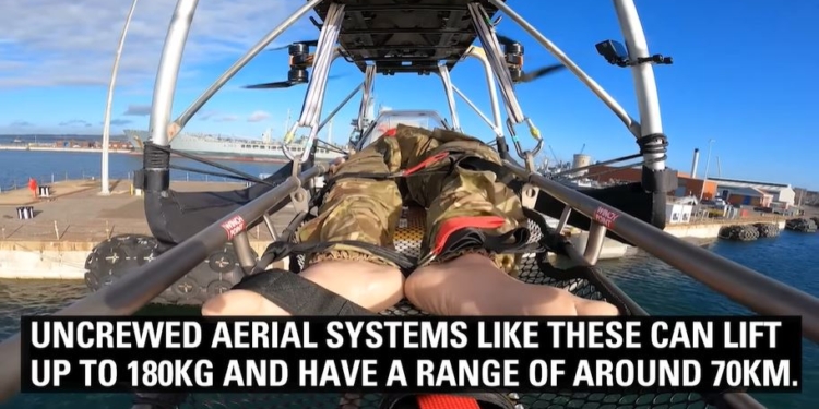 Британія надасть Україні дрони Malloy. Вони нереальні (ВІДЕО) 