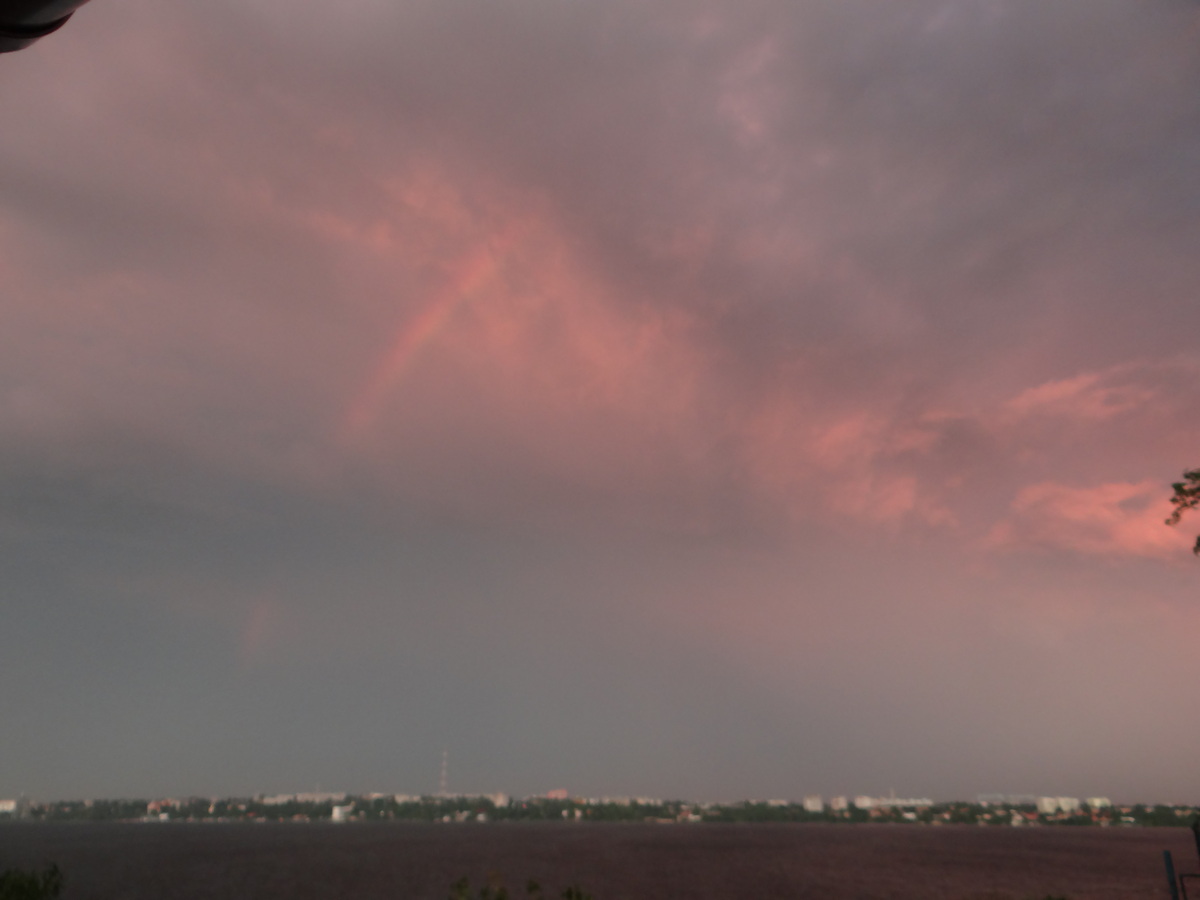 Миколаїв затопило – злива тривала більше години (ВІДЕО)